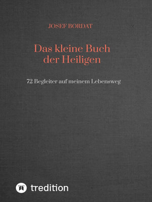 cover image of Das kleine Buch der Heiligen